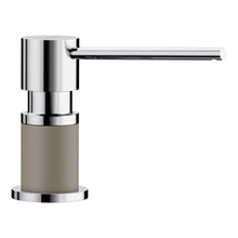 Load image into Gallery viewer, BLANCO 402306 Lato Soap Dispenser - Chrome/Truffle
