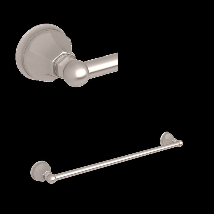 ROHL A6886/24 Palladian® 24" Towel Bar