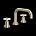 ROHL Lombardia® Widespread Lavatory Faucet With U-Spout