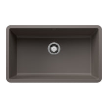 Load image into Gallery viewer, BLANCO 443120 Precis 30&amp;quot; Single Bowl Kitchen Sink - Volcano Gray
