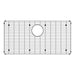 BLANCO Stainless Steel Bottom Grid for Quatrus ERGON Sinks