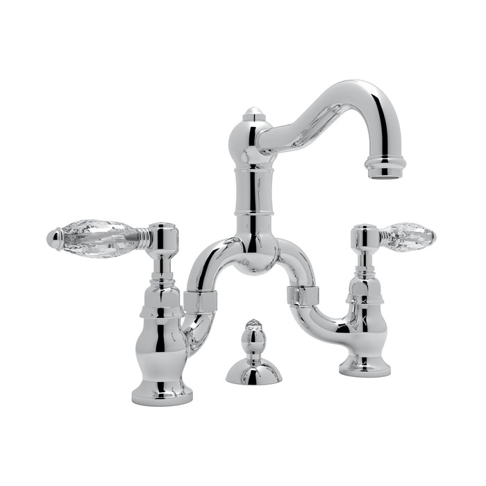 ROHL A1419 Acqui® Bridge Lavatory Faucet