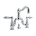 ROHL A1419 Acqui® Bridge Lavatory Faucet