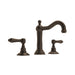 ROHL A1409 Acqui® Widespread Lavatory Faucet