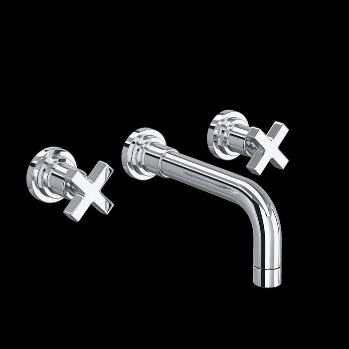ROHL Lombardia® Wall Mount Lavatory Faucet