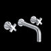 ROHL Lombardia® Wall Mount Lavatory Faucet