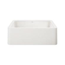 Load image into Gallery viewer, BLANCO 401734 Ikon 30&amp;quot; Apron Single Bowl Farmhouse Sink - White
