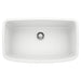 BLANCO 441773 Valea Super Single Bowl Kitchen Sink - White