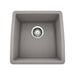 BLANCO 440082 Performa Bar Sink - Metallic Gray