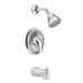 Moen Chateau Posi-Temp Tub/Shower in Chrome