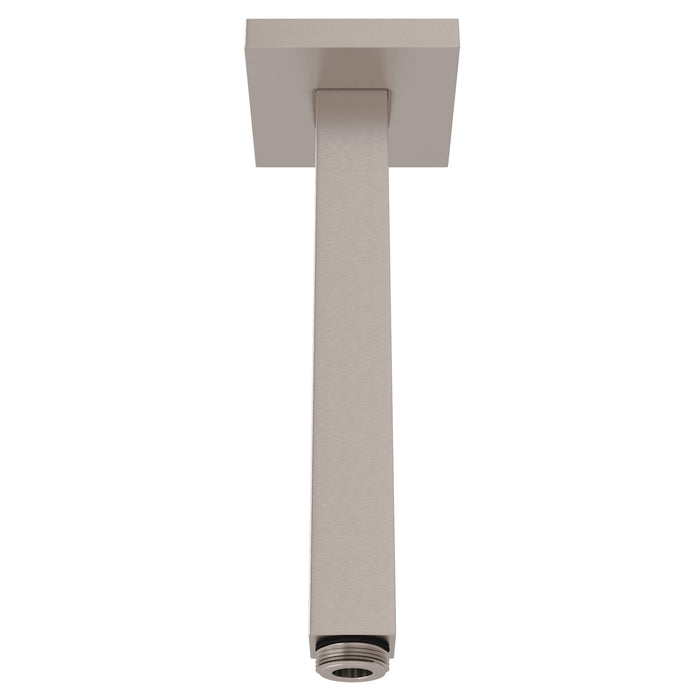 ROHL 1510/6 6" Ceiling Mount Shower Arm With Square Escutcheon