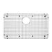 BLANCO Stainless Steel Bottom Sinks Grid for Precision Super Single Sinks