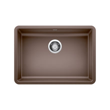 Load image into Gallery viewer, BLANCO 442546 Precis 25&amp;quot; ADA Single Bowl Kitchen Sink - Café
