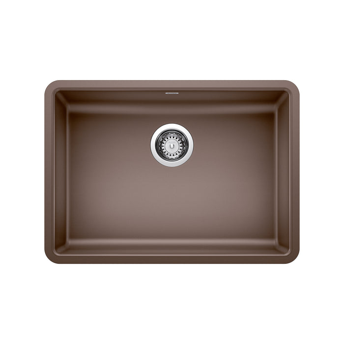 BLANCO Precis 25" ADA Single Bowl Kitchen Sink - Café