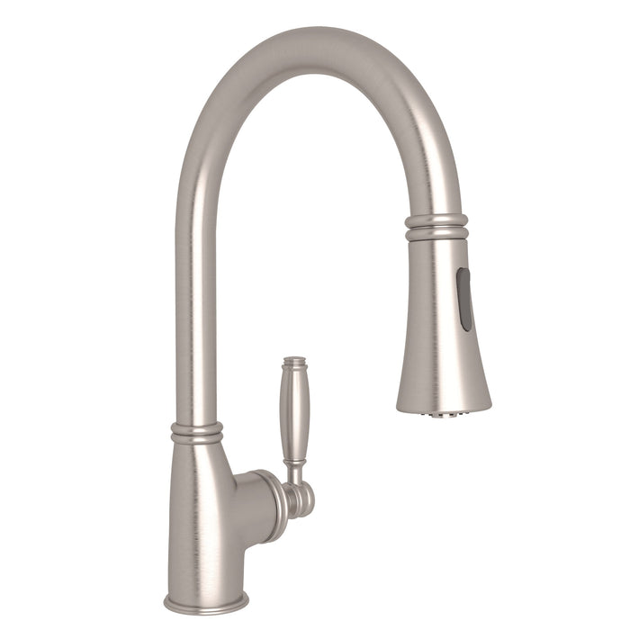 ROHL Gotham Pull-Down Bar/Food Prep Kitchen Faucet