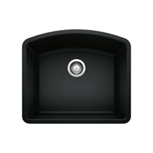 Load image into Gallery viewer, BLANCO 442906 Diamond Single Bowl Kitchen Sink - Coal Black
