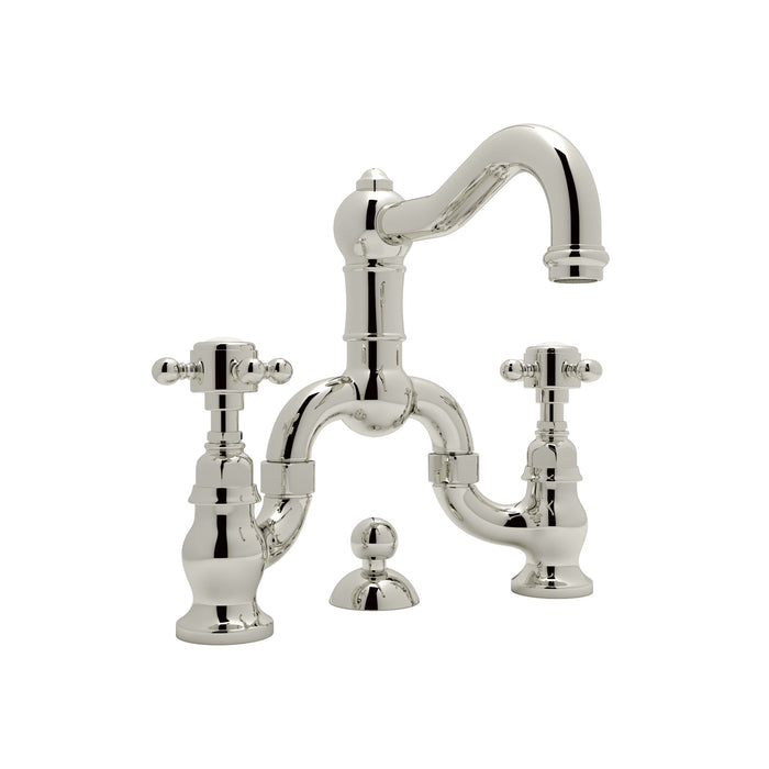 ROHL A1419 Acqui® Bridge Lavatory Faucet