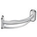 Moen Chrome 9" grab bar with corner shelf