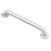 Moen Polished stainless 24" concealed screw grab bar