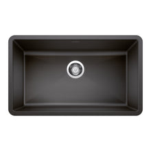 Load image into Gallery viewer, BLANCO 440149 Precis Super Single Bowl Kitchen Sink - Anthracite
