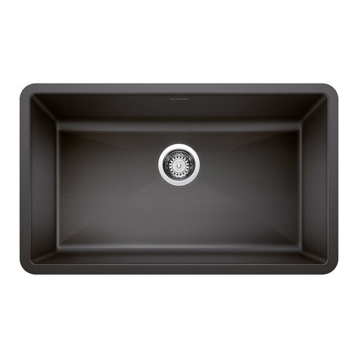 BLANCO 440149 Precis Super Single Bowl Kitchen Sink - Anthracite