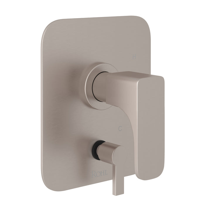 ROHL Quartile 1/2" Pressure Balance Trim With Diverter