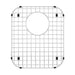 BLANCO Stainless Steel Bottom Grid for Small Bowl of Stellar 60/40 Sinks
