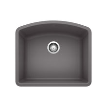 Load image into Gallery viewer, BLANCO 441468 Diamond Single Bowl Kitchen Sink - Cinder
