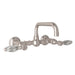 ROHL Acqui® Wall Mount Bridge Lavatory Faucet With U-Spout