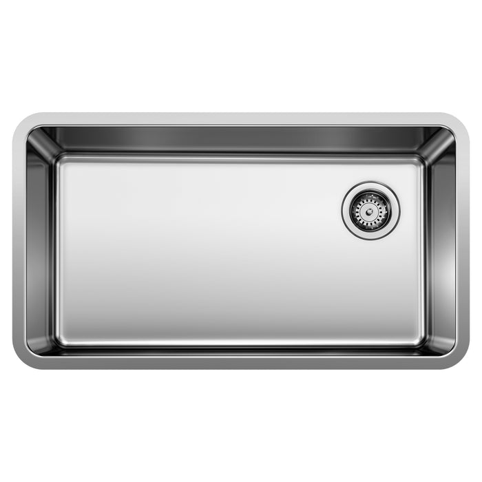 BLANCO 442763 Formera 33" Super Single Bowl Kitchen Sink