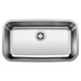 BLANCO Stellar 32" Super Single Bowl Kitchen Sink