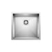 BLANCO 516209 Precision 16" R0 Single Bowl Kitchen Sink