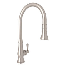 Load image into Gallery viewer, ROHL A3420S Patrizia Pull-Down Bar/Food Prep Kitchen Faucet
