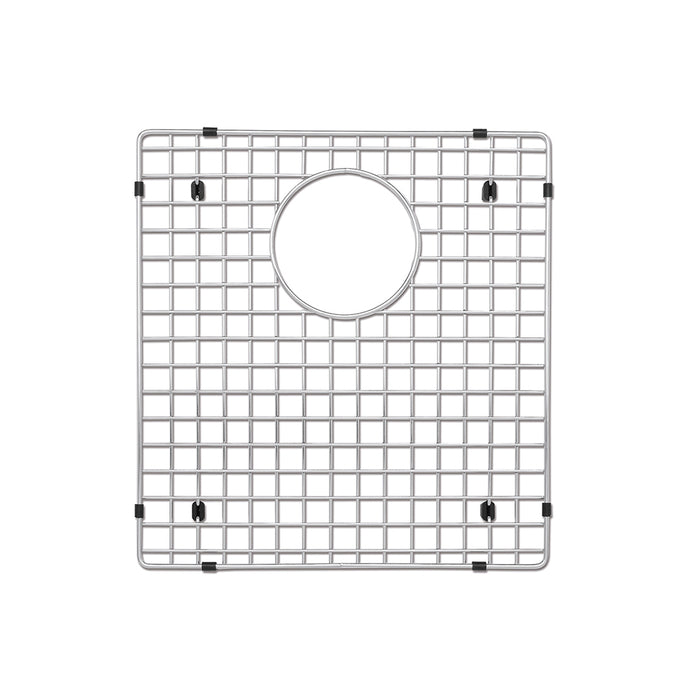 BLANCO 516364 Stainless Steel Bottom Grid for Large Bowl of Precis 60/40 Sinks