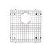 BLANCO 516364 Stainless Steel Bottom Grid for Large Bowl of Precis 60/40 Sinks