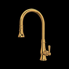 Load image into Gallery viewer, ROHL A3420 Patrizia Pull-Down Kitchen Faucet
