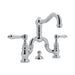 ROHL A1419 Acqui® Bridge Lavatory Faucet