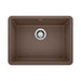 BLANCO 522418 Precis 24" Single Bowl Kitchen Sink - Café