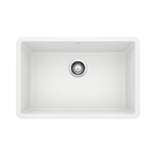 Load image into Gallery viewer, BLANCO 522429 Precis 27&amp;quot; Single Bowl Kitchen Sink - White
