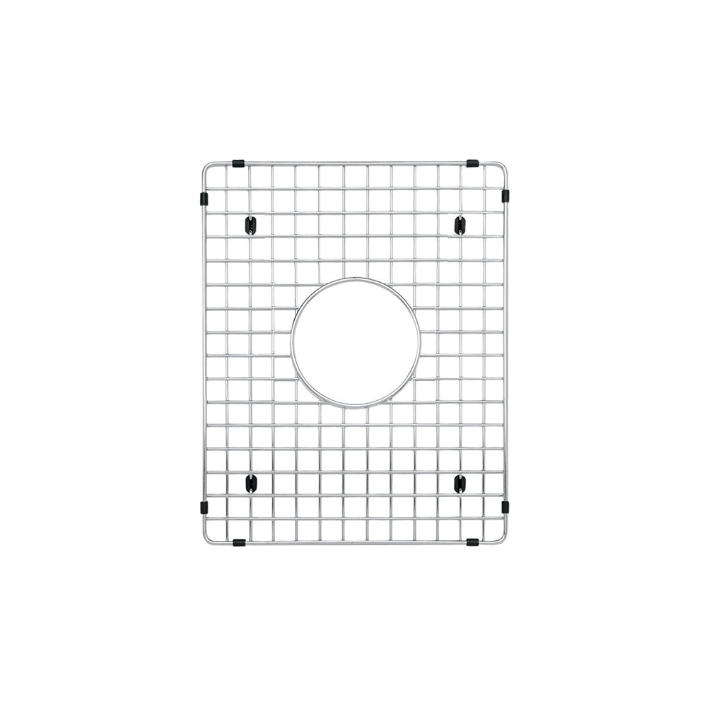 BLANCO 236783 Stainless Steel Bottom Grid for Small Bowl of Precis 60/40 Low Divide Sinks