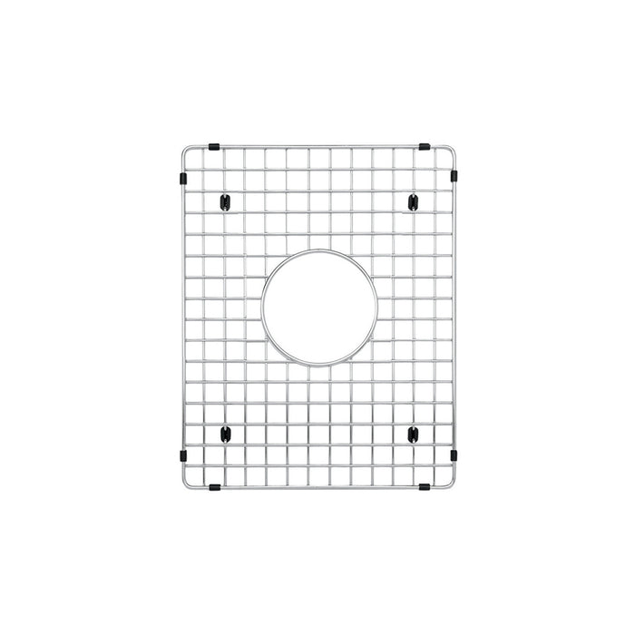 BLANCO Stainless Steel Bottom Grid for Small Bowl of Precis 60/40 Low Divide Sinks