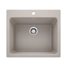 Load image into Gallery viewer, BLANCO 401926 Liven Dual Mount Laundry Sink - Truffle
