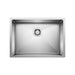 BLANCO 515822 Precision 16" R10 Single Bowl Kitchen Sink