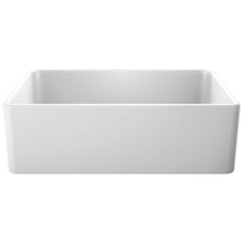 Load image into Gallery viewer, BLANCO 525012 Cerana 33&amp;quot; Apron Single Bowl Farmhouse Sink - White
