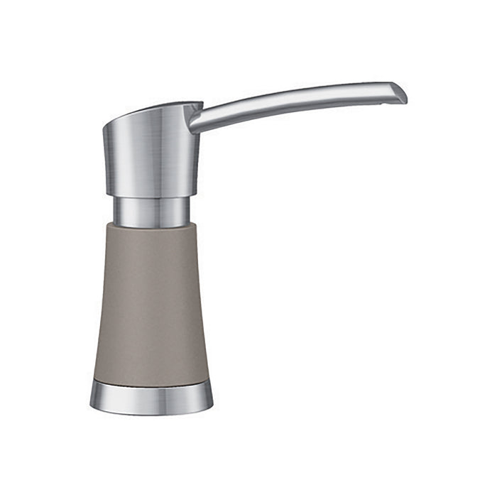 BLANCO 442053 Artona Soap Dispenser - PVD Steel/Truffle