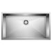 BLANCO Precision R0 Super Single Bowl Kitchen Sink