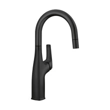 Load image into Gallery viewer, BLANCO 443021 Rivana Bar Faucet 1.5 GPM - Matte Black
