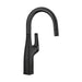 BLANCO 443021 Rivana Bar Faucet 1.5 GPM - Matte Black