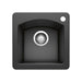 BLANCO Diamond Dual Mount Bar Sink - Anthracite