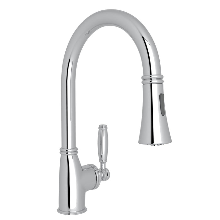ROHL Gotham Pull-Down Bar/Food Prep Kitchen Faucet